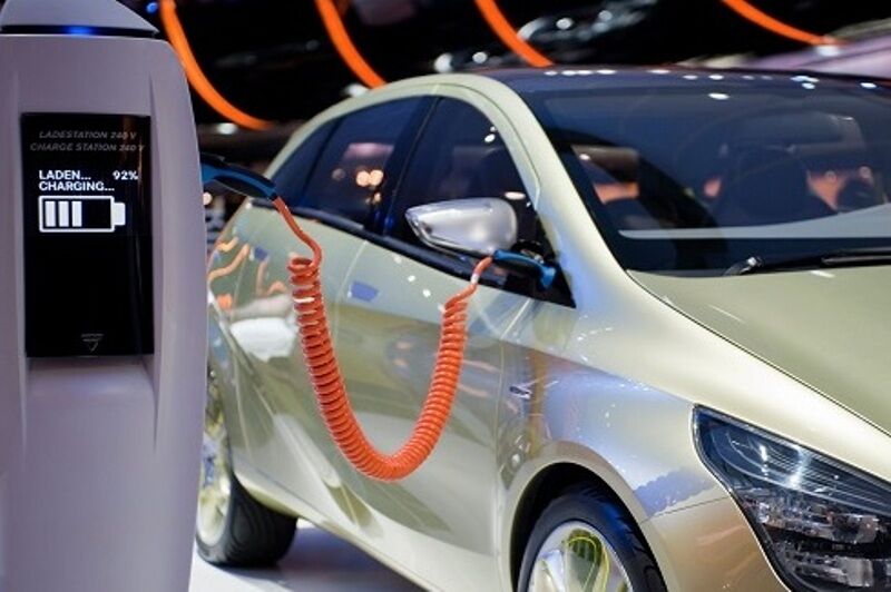 خودرو‌های برقی تولید داخلی