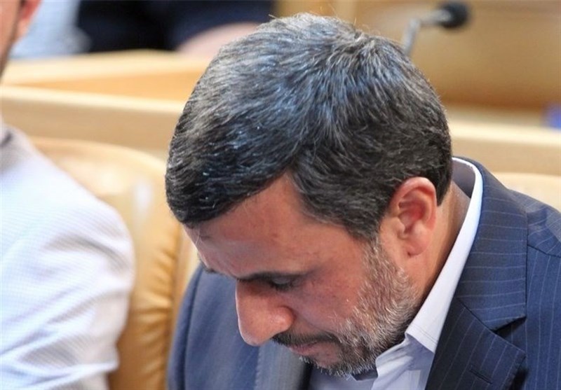 نامگذاری خیابان نارمک به نام احمدی‌نژاد