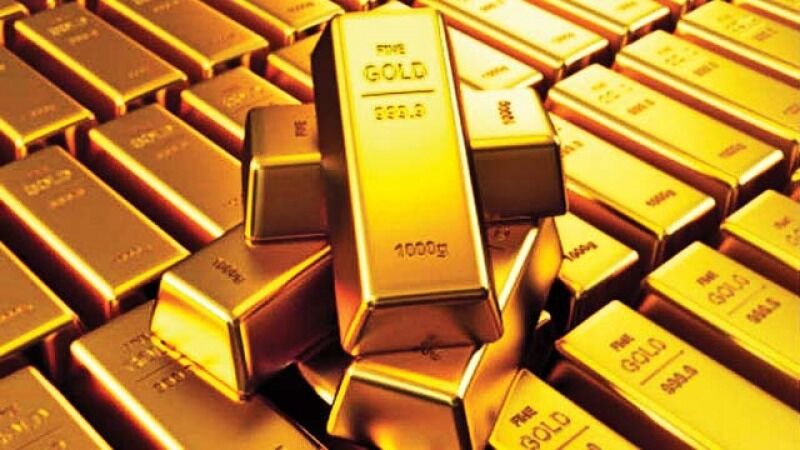 وضعیت قیمت جهانی طلا