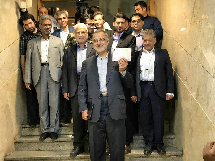 جبهه پایداری بر سر دوراهی فتاح و جلیلی برای انتخابات ۱۴۰۰