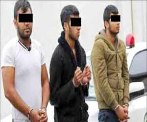 اعدام همزمان دو برادر باند برمودا در زندان مشهد