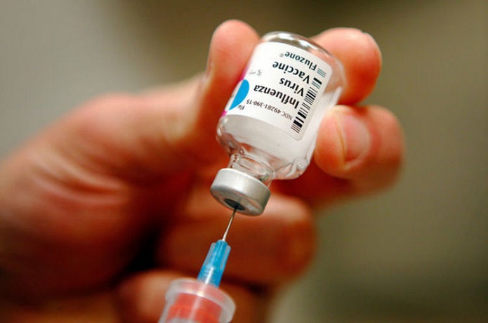 عوارض واکسن آنفلوآنزا