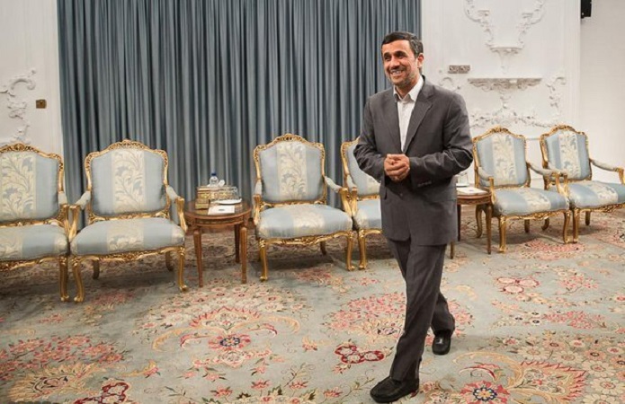 گفتگوی احمدی‌نژاد با رادیوفردا