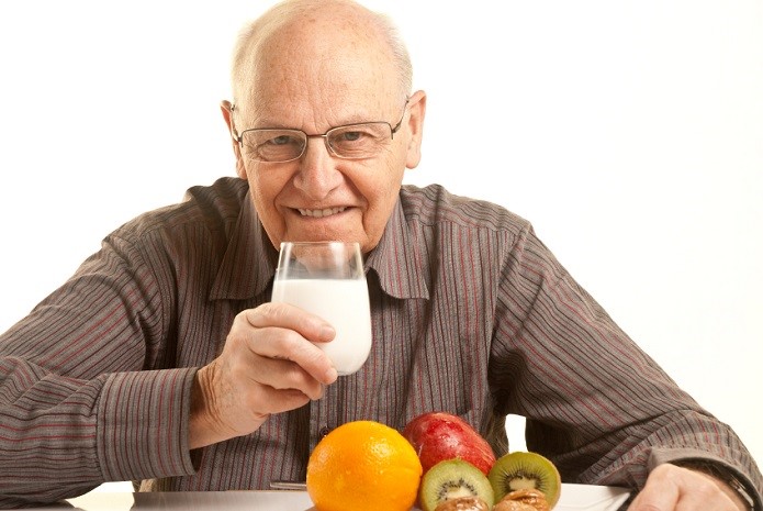 غذا‌های مفید برای سالمندان 