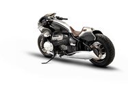 نسخه دست ساز از موتورسیکلت بی ام و R18 معرفی شد