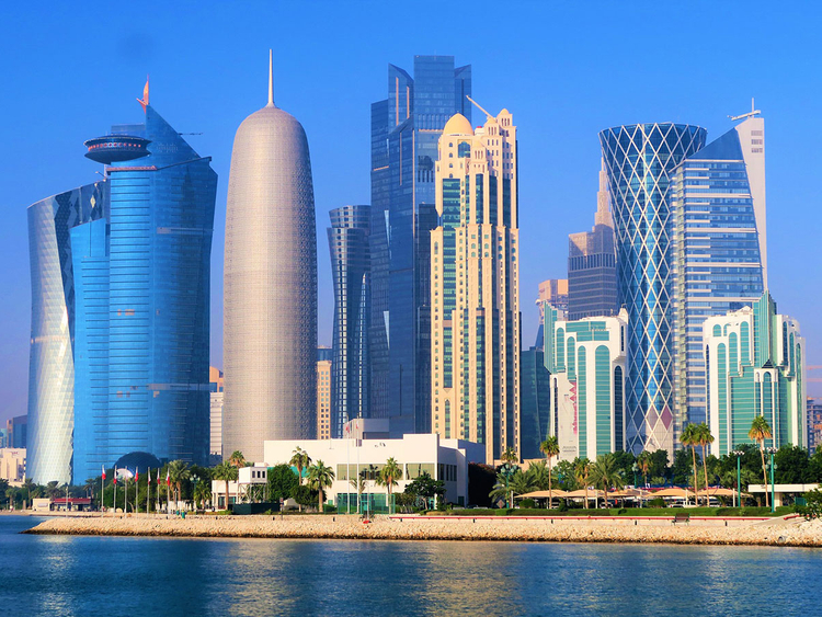 مناطق آزاد قطر 