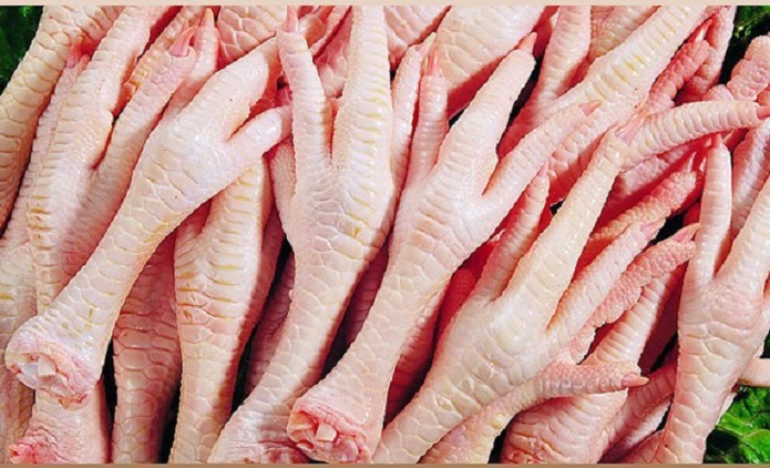 مضرات مصرف پای مرغ 