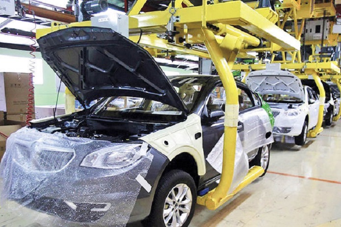 چین شریک جدید خودروسازی ایران