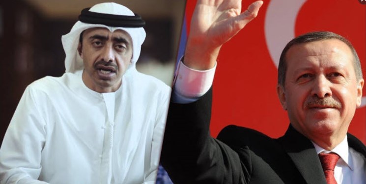 نامه امارات به شورای امنیت