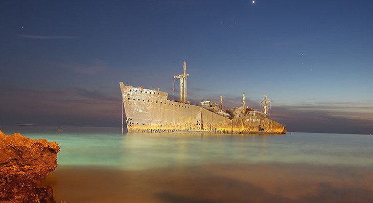  کشتی یونانی 