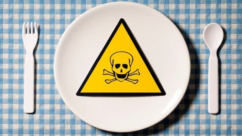 خوراکی های خطرناک در جهان