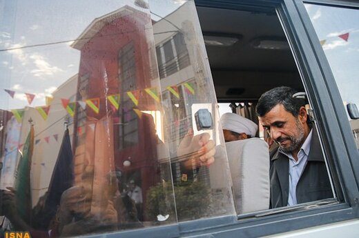 کاندیدای اجاره ای محمود احمدی نژاد در انتخابات 1400 کیست؟