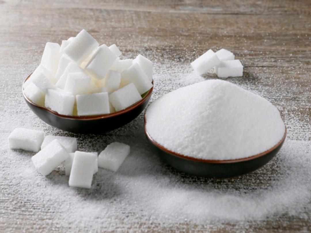میزان مصرف روزانه قند و شکر 