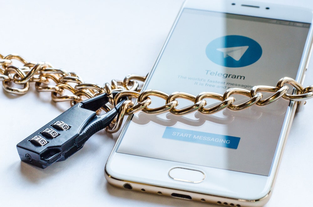 آموزش جلوگیری از هک تلگرام و افزایش امنیت برنامه + راهنمای تصویری