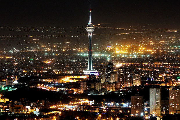 زیست شبانه در تهران