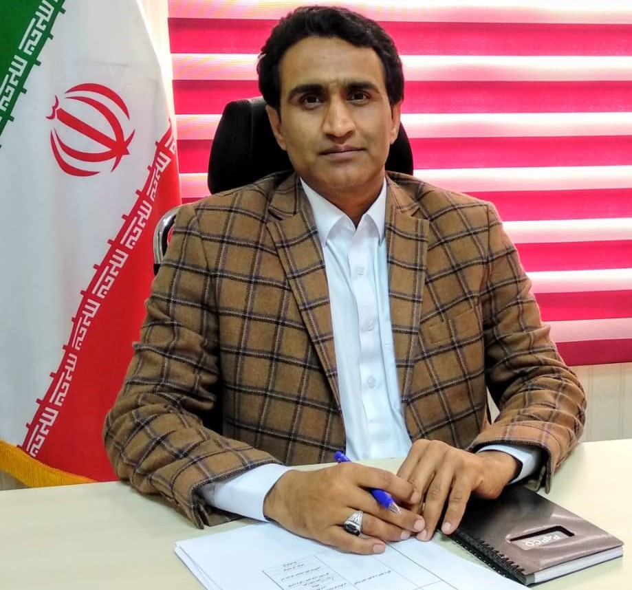 عدنان حسینی، مدیر گردشگری سازمان منطقه آزاد چابهار 