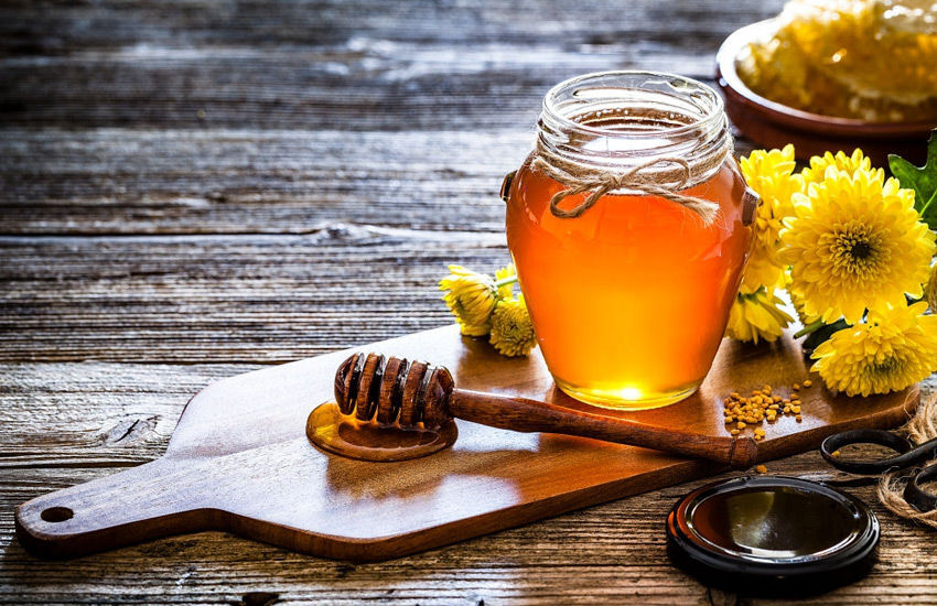 درمان کرونا با عسل
