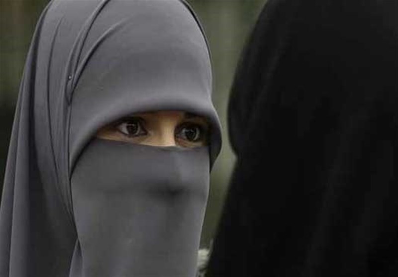زن تروریست داعشی