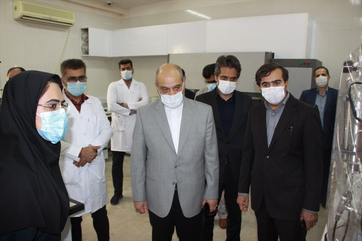 استفاده از ظرفیت‌های علمی دانشگاه آزاد اسلامی قشم در حوزه شیلات