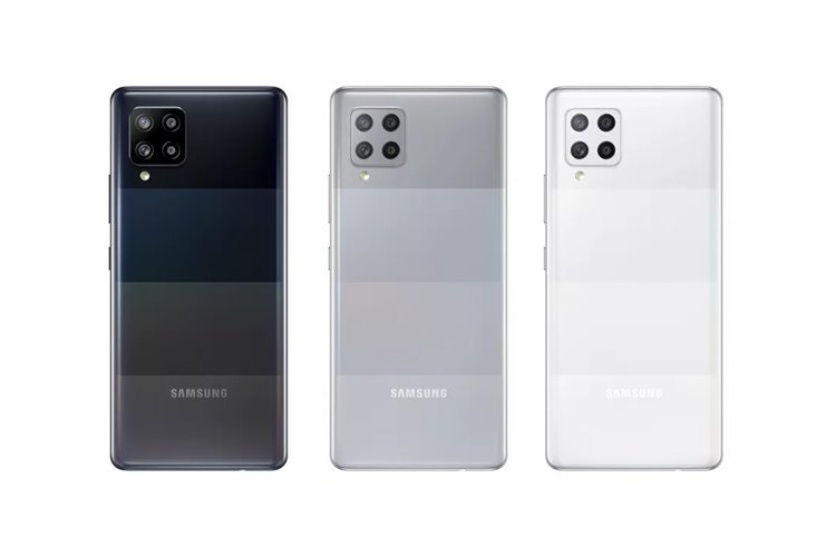 Galaxy A42 5G، ارزان ترین گوشی 5G ساموسنگ معرفی شد