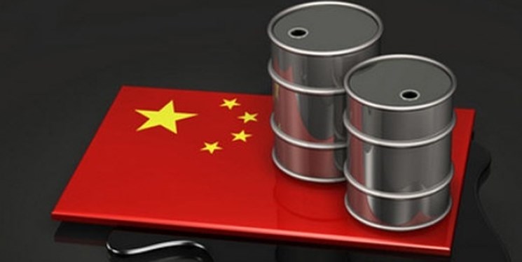 وضعیت واردات نفت در چین