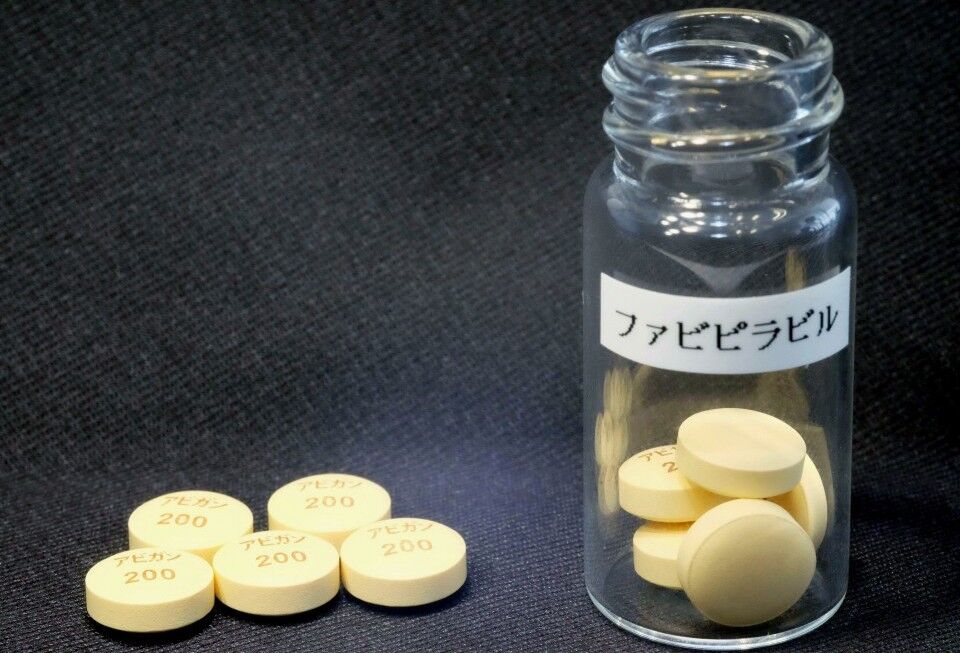 داروی درمان کرونا در ژاپن