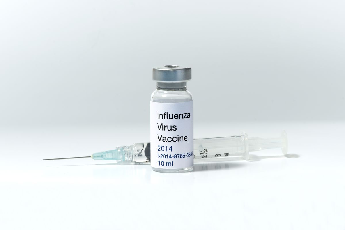  واکسن آنفلوانزا 