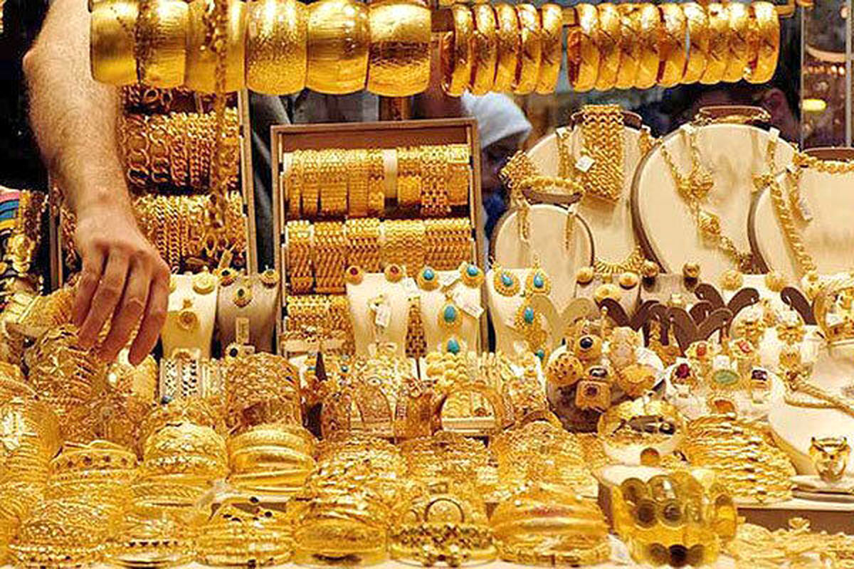 عوامل موثر در کاهش قیمت طلا