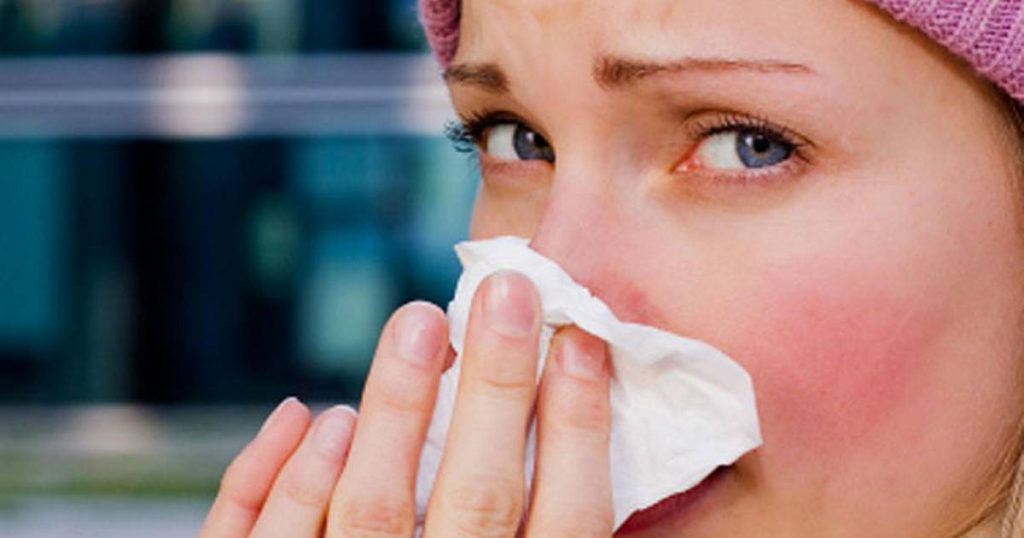 آیا گرفتگی بینی از علائم کرونا است؟
