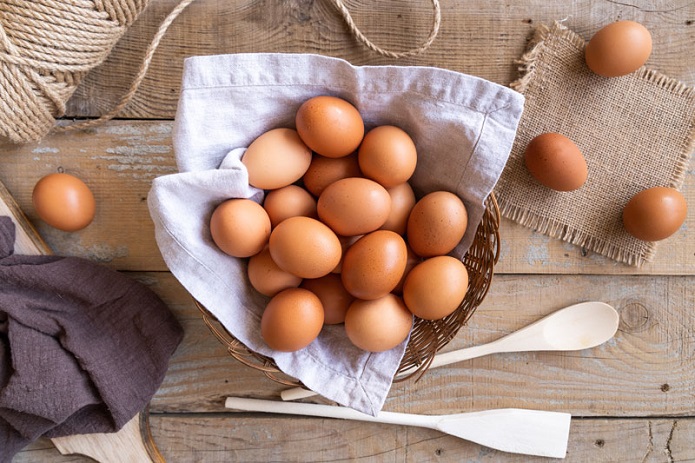 مضرات مصرف تخم مرغ 