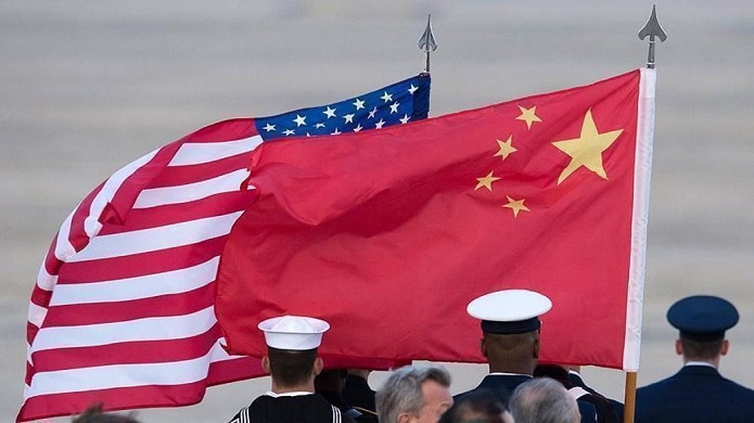 توافق چین با آمریکا