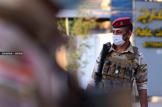 آماده باش امنیتی در ۳ استان عراق در آستانه اربعین حسینی