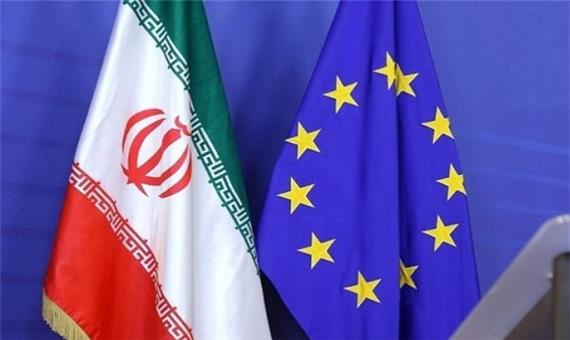 وضعیت تجارت ایران با اروپا 