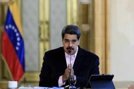 مادورو: همکاری‌های دفاعی با ایران ادامه دارد