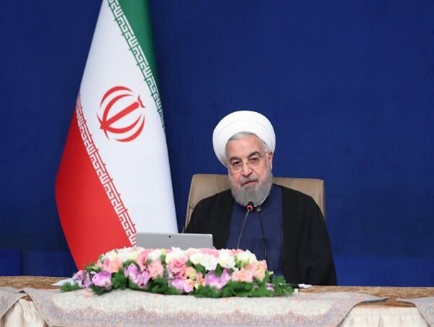 روحانی: بزودی نظارت‌ها تشدید می‌شود