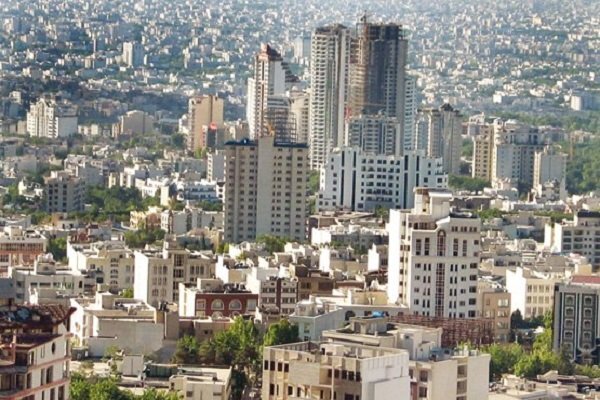رشد قیمت مسکن در تهران