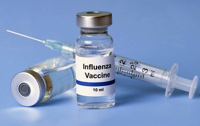 تحریم‌ها مانع ورود واکسن آنفلوآنزا