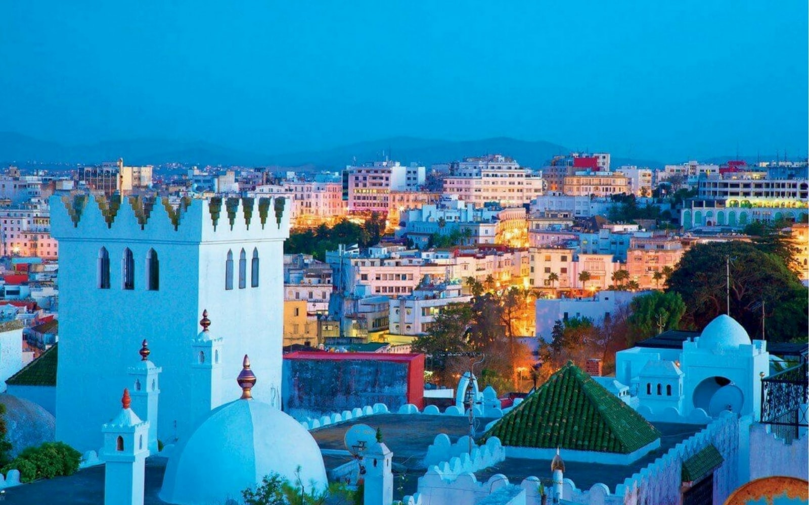 خیز منطقه آزاد طنجه مراکش برای توسعه/اولین بار شهری آفریقایی در فهرست بهترین مناطق آزاد جهان جا گرفت