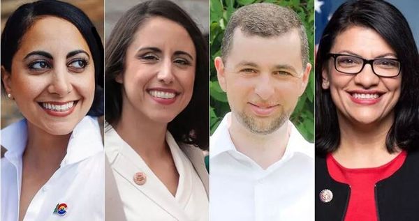 انتخاب ۴ فلسطینی برای مجلس نمایندگان آمریکا 