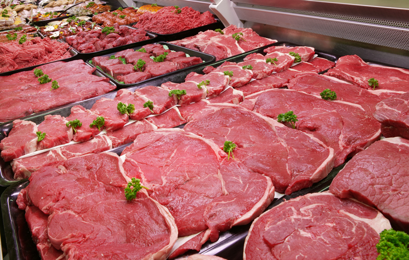 تنظیم بازار گوشت 