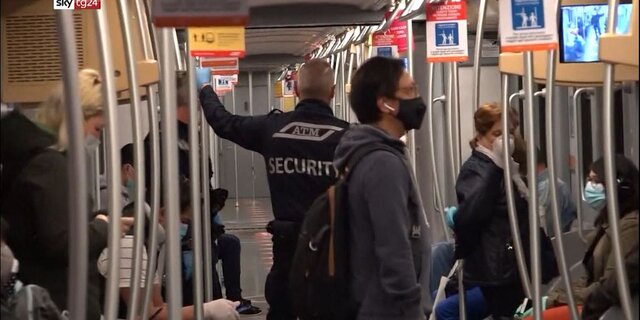 کرونایی شدن ظرف ۱۵ دقیقه در فاصله ۱.۸ متری از فرد مبتلا زمان انتقال ویروس کرونا