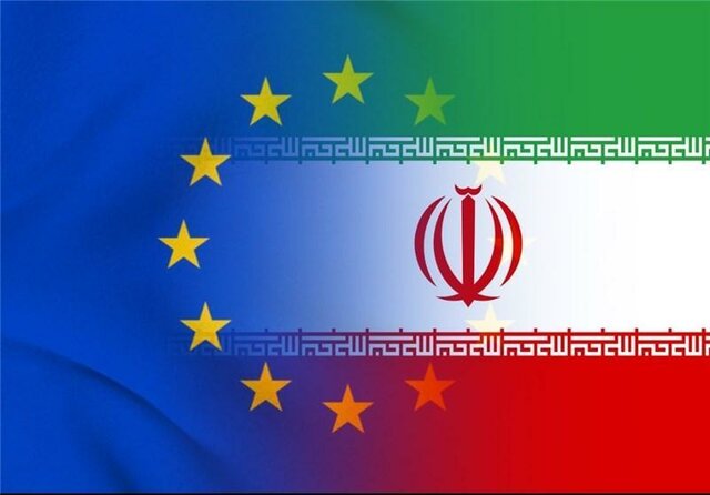 تجارت ایران و اروپا 