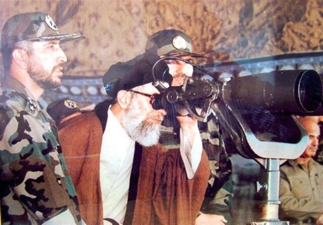 فرمانده مشهور ارتش ایران به دنبال اجاره یک خانه کوچک +فیلم