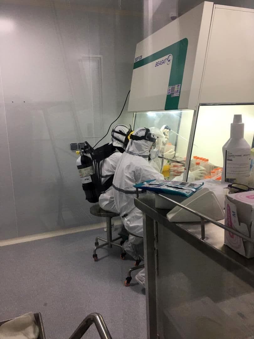 تلاش محققان ایرانی برای ساخت واکسن کرونا