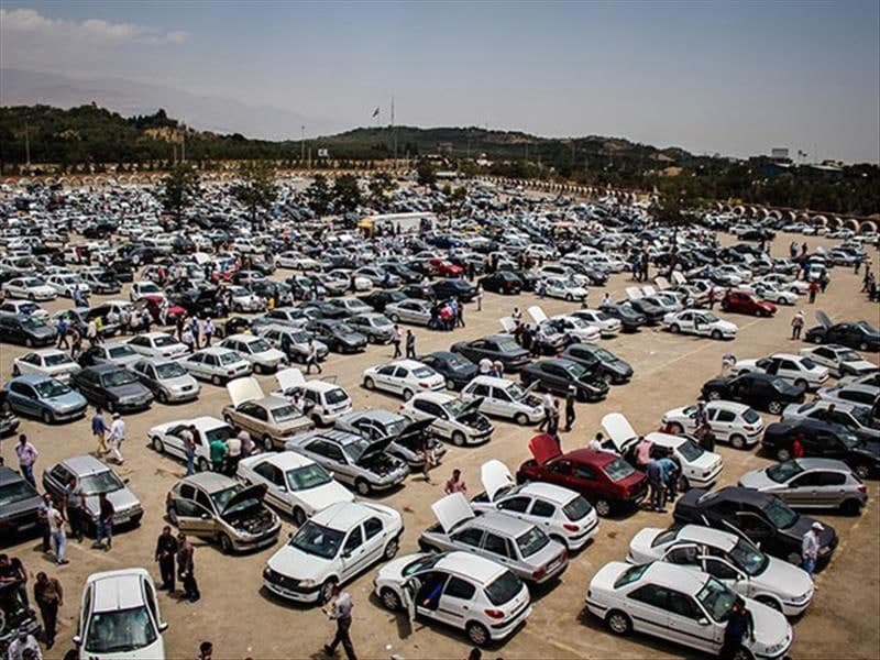 قیمت خودرو در بازار آزاد امروز یکشنبه ۲۵ آبان ۹۹