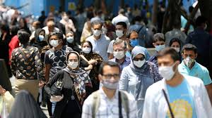 پلیس تهران: سخت‌گیری بیشتر برای عدم استفاده از ماسک در تهران