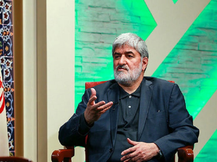 انتقادات علی مطهری از احمدی نژاد