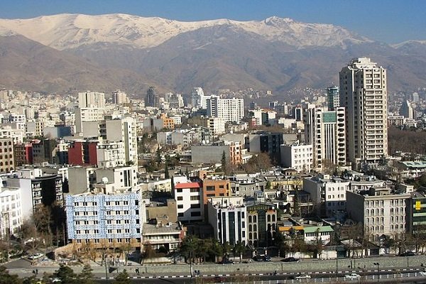 متوسط قیمت مهر ماه مسکن تهران