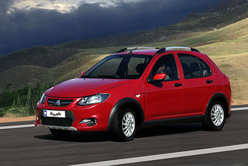 قیمت خودرو‌های سایپا