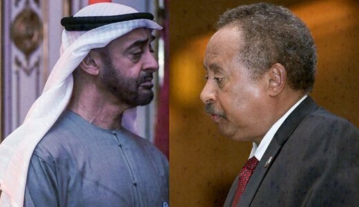 واکنش امارات به توافق سودان و اسرائیل